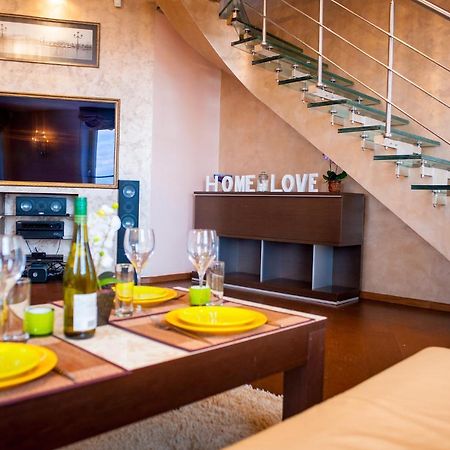 Skyhouse Riga Amazing Penthouse And Spa Εξωτερικό φωτογραφία
