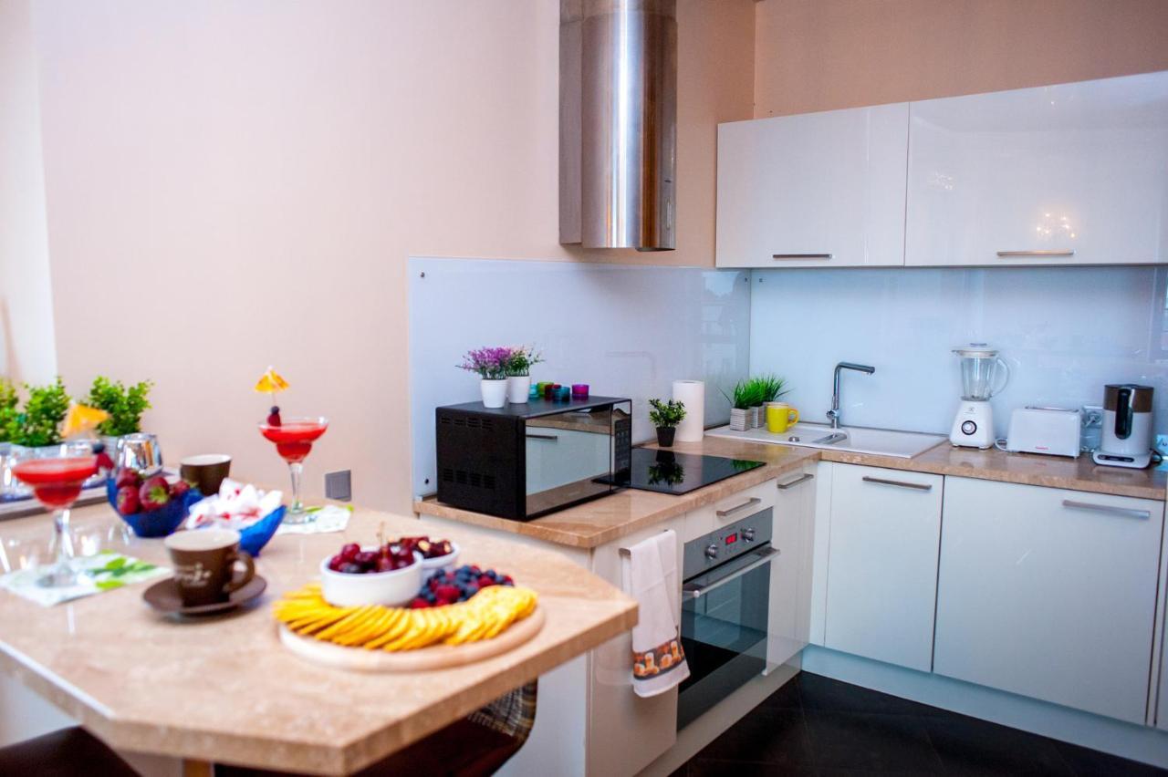 Skyhouse Riga Amazing Penthouse And Spa Εξωτερικό φωτογραφία