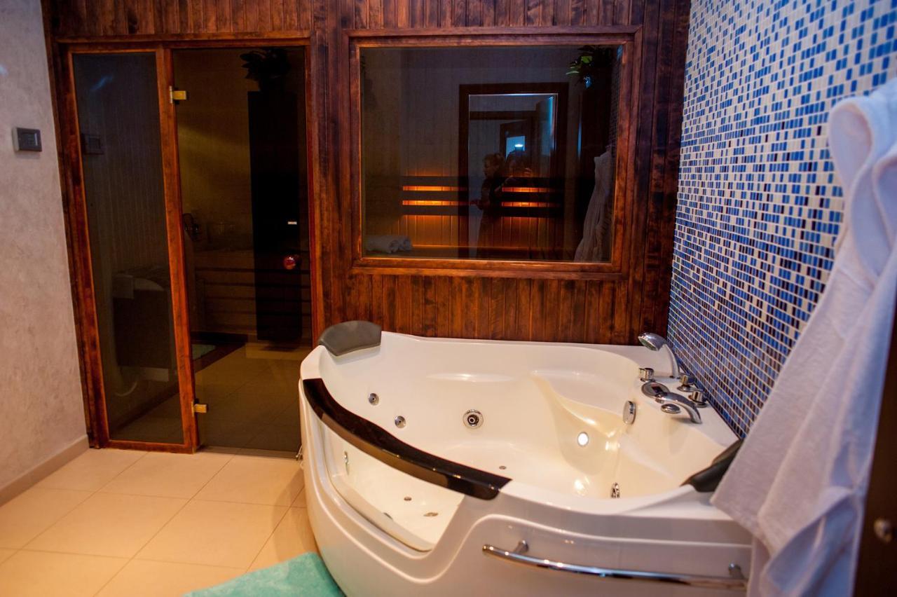 Skyhouse Riga Amazing Penthouse And Spa Εξωτερικό φωτογραφία