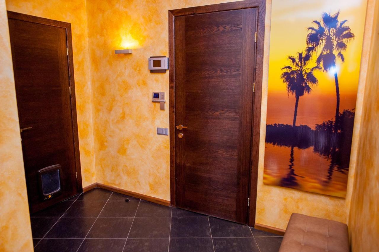 Skyhouse Riga Amazing Penthouse And Spa Εξωτερικό φωτογραφία
