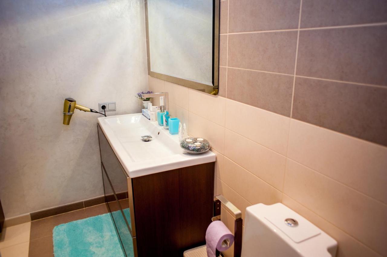 Skyhouse Riga Amazing Penthouse And Spa Εξωτερικό φωτογραφία