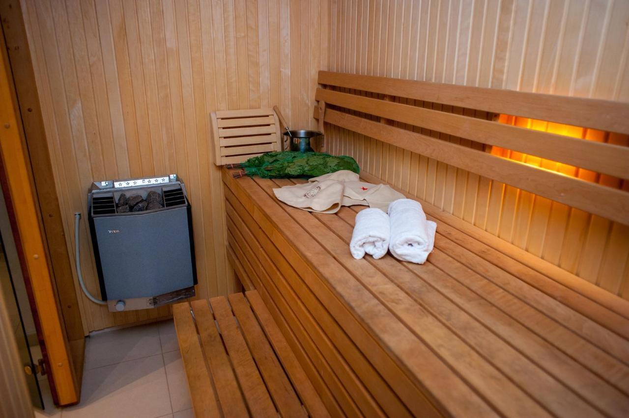 Skyhouse Riga Amazing Penthouse And Spa Εξωτερικό φωτογραφία