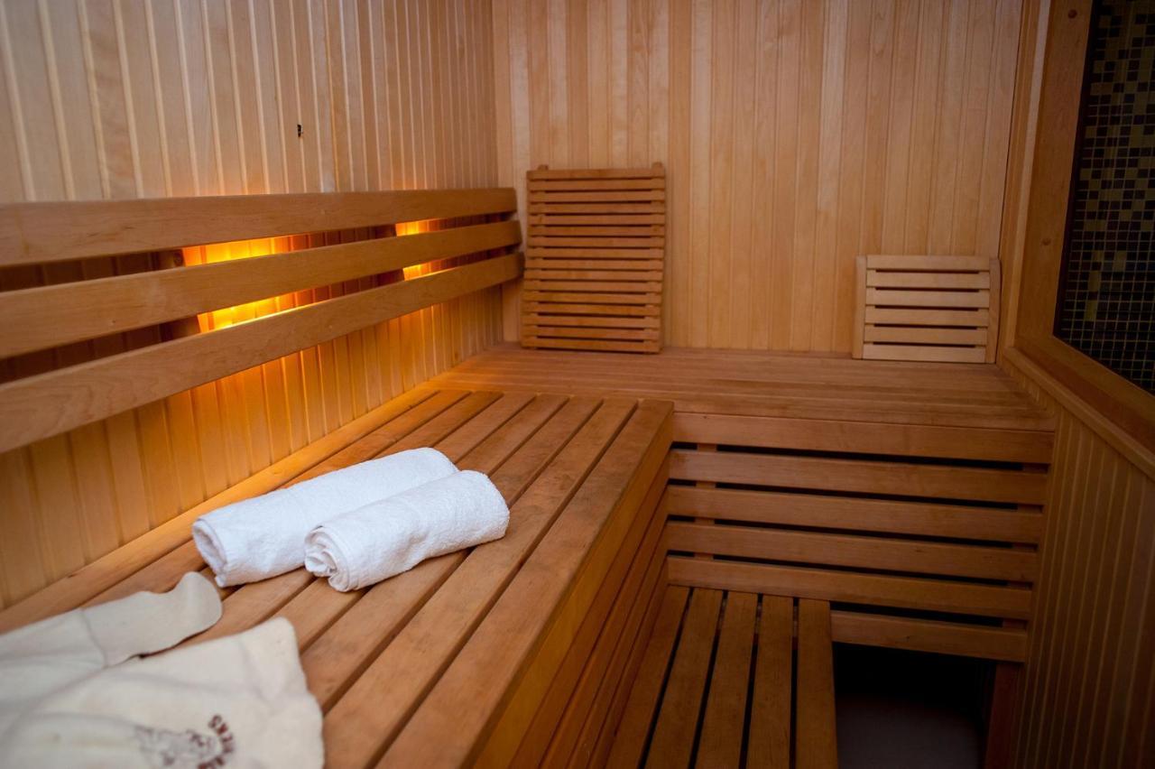 Skyhouse Riga Amazing Penthouse And Spa Εξωτερικό φωτογραφία