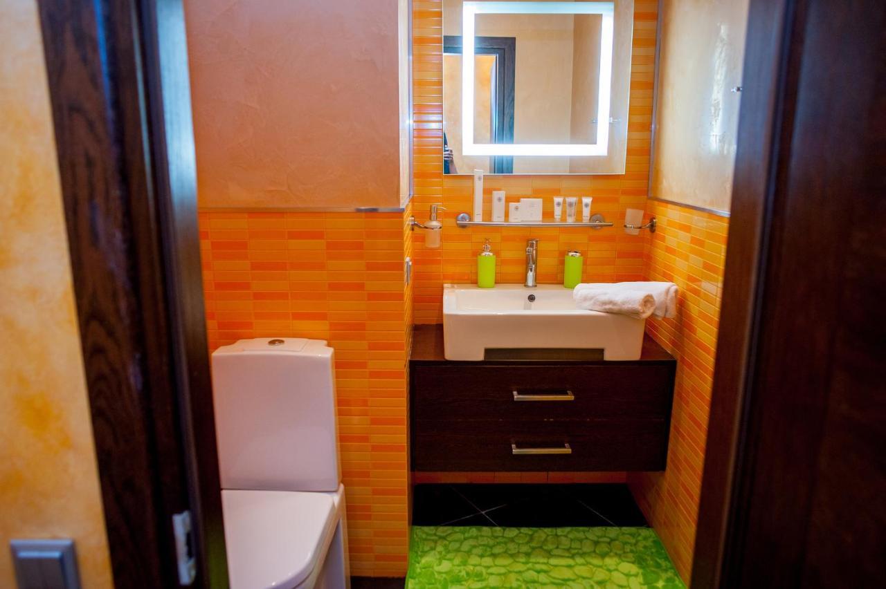 Skyhouse Riga Amazing Penthouse And Spa Εξωτερικό φωτογραφία