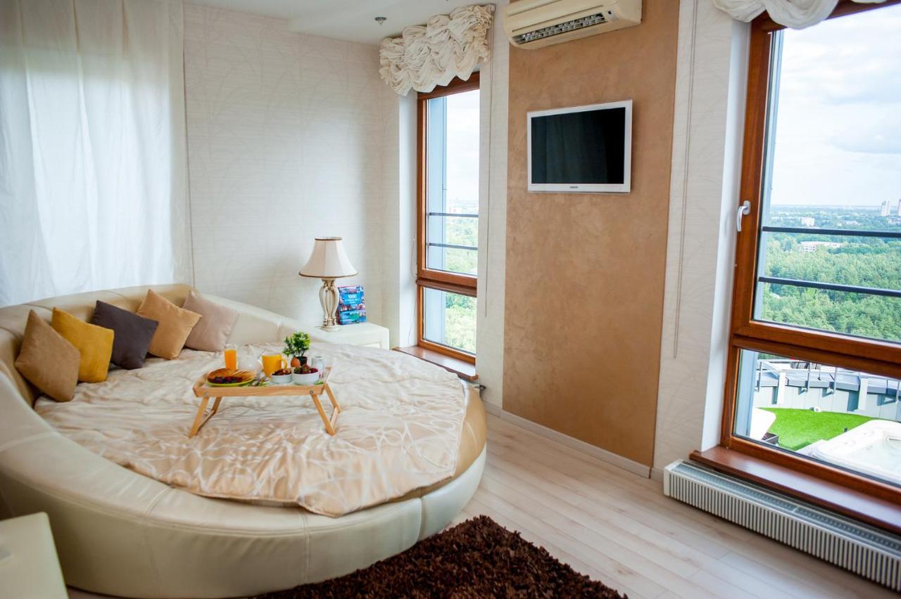 Skyhouse Riga Amazing Penthouse And Spa Εξωτερικό φωτογραφία